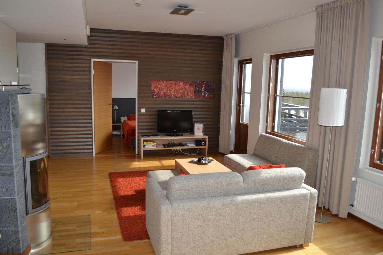Yllaes Chalets A9206 Talvikaudelle 25-26 Hinta Sisaeltaeae 2Kpl Hissilippuja! Ylläsjärvi Exterior foto